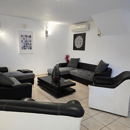 Villa 170M2 Avec Piscine Parc Des Calanques 15 Min Velodrome Marseille Luaran gambar